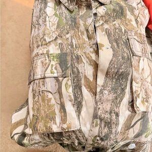 Fashion Nova Camouflage Jacket